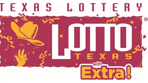 lotto texas extra results